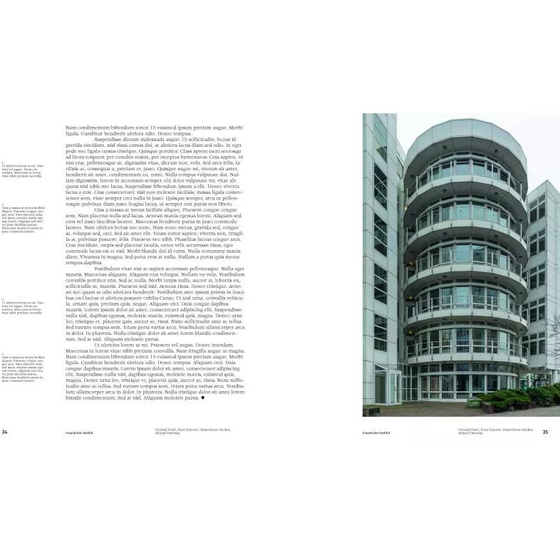 Thumbnail - Postmodern Non-Residential Berlin, Sachbücher von Claudia Kromrei