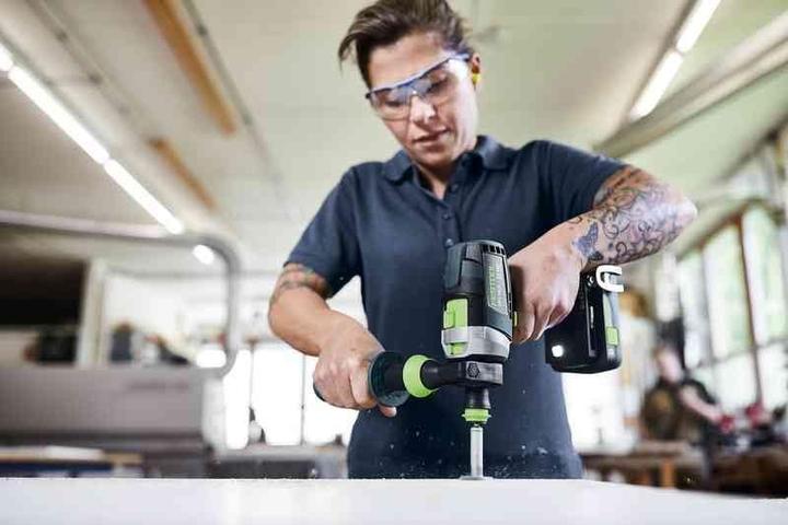 Produktbild Festool TPC 18/4 I-Basic-Set (Akkubetrieb)
