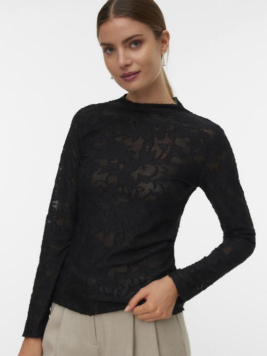 Immagine prodotto Vero Moda Vmlayla Ls Top Jrs Noos (M)