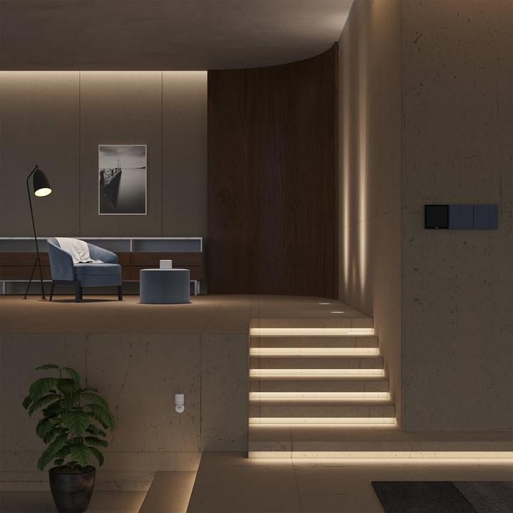 Actual product image Aqara Single switch module T1 (with neutral conductor) (HomeKit)