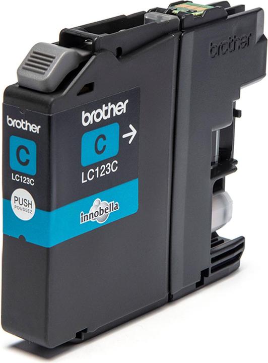 Image du produit Brother Lc-123c (C)