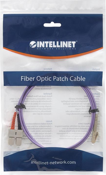 Immagine prodotto Intellinet Cavo di rete (CAT6e, 2 m)