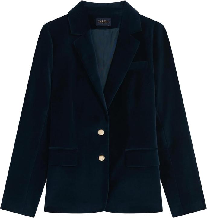 Produktbild Caroll Marineblauer Blazer (44)