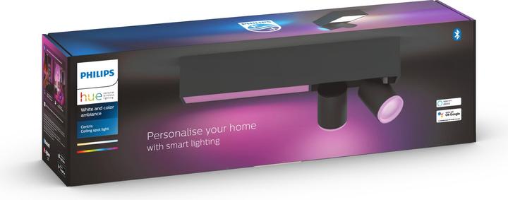 Produktbild Philips Hue Centris Basis BT (1540 lm, GU10)