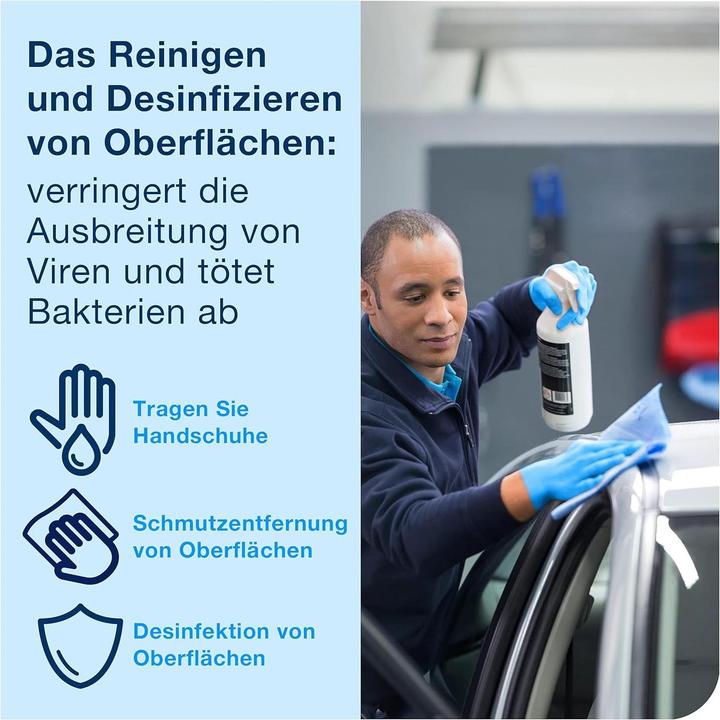 Immagine prodotto Tork Panni per la pulizia industriale piegati W4, 4 x 120 panni (480 pz.)