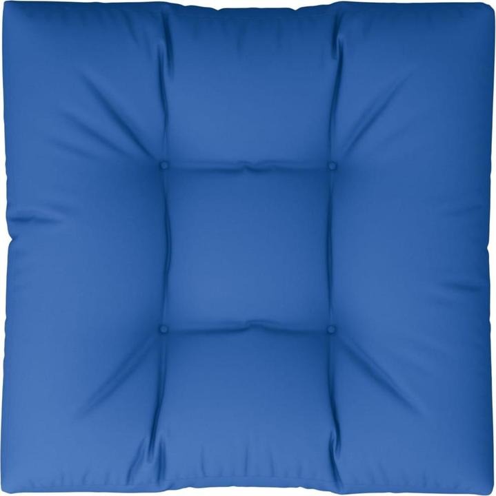 Actual product image vidaXL 10-piece garden lounge set with cushions (60 x 60 x 12 cm)