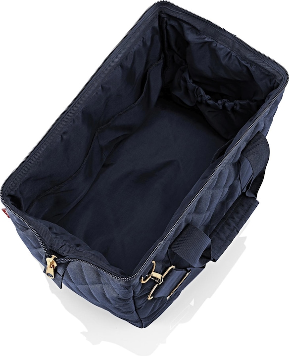 Produktbild reisenthel Schultertasche Allrounder M Rhombus midnight