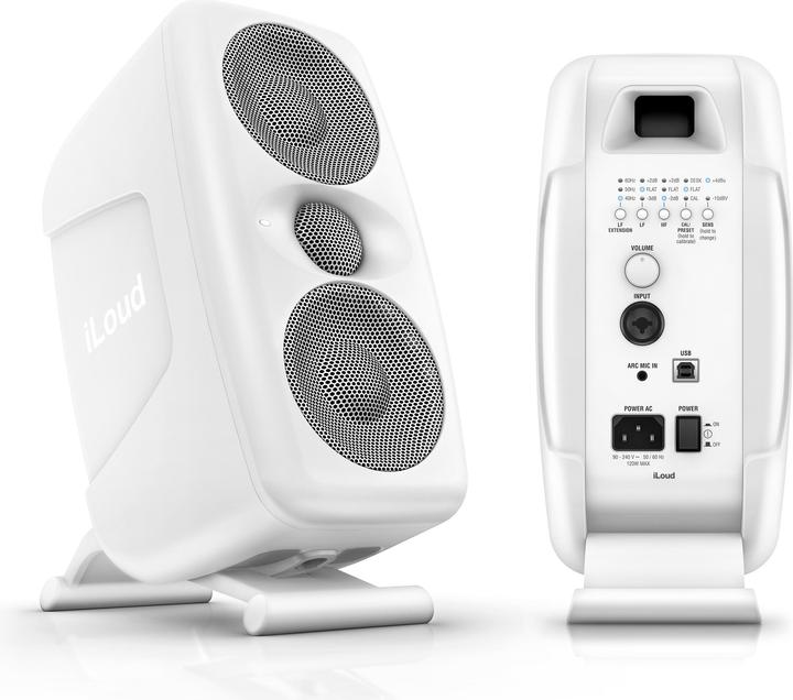 Image du produit IK Multimedia iLoud MTM (Actif, 1 pièce, 1x 100 W)