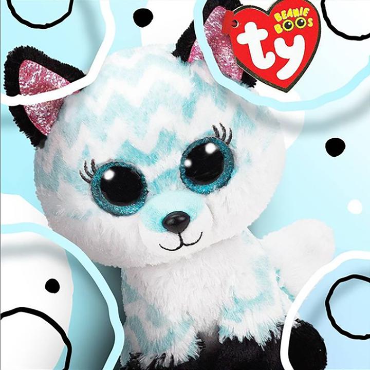 Produktbild Ty Beanie Buddy Atlas Fuchs (7 cm)