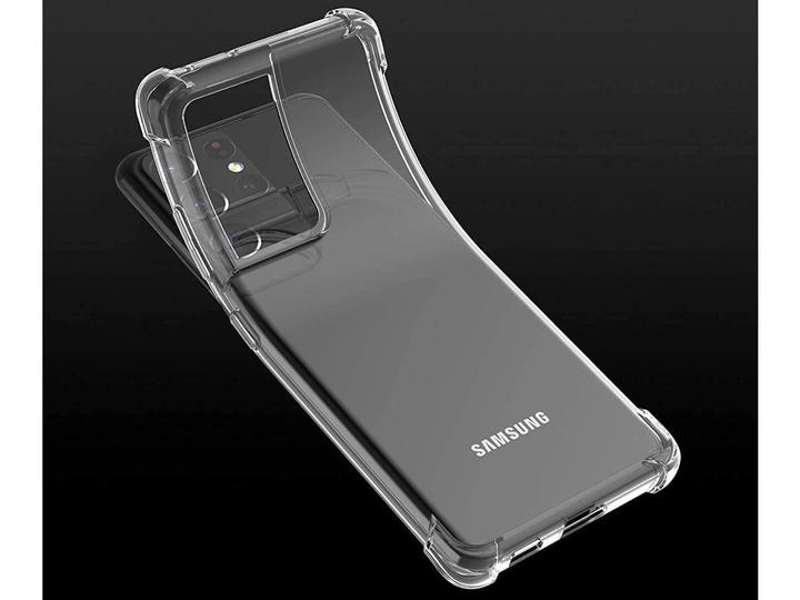 Immagine prodotto Screenguard Crystal Soft (Samsung Galaxy S22 Ultra)