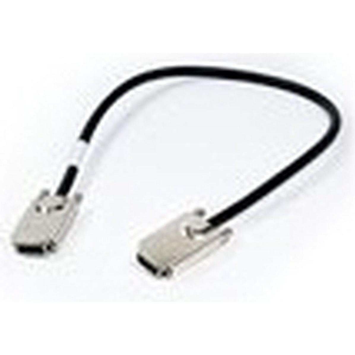 Synology InfiniBand SATAx4-Kabel Infiniband, 0,63 m, Cable INFINIBAND (Infiniband-Kabel, 0,63 m, SAT