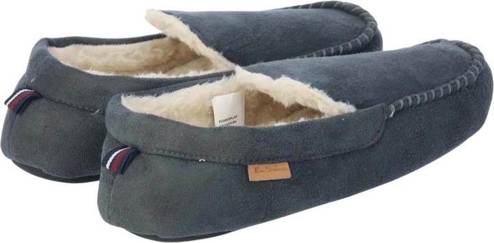 Produktbild Ben Sherman MokassinHausschuhe Casa Cartegena (43)
