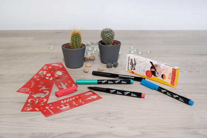 Produktbild EberhardFaber Tattoo Marker