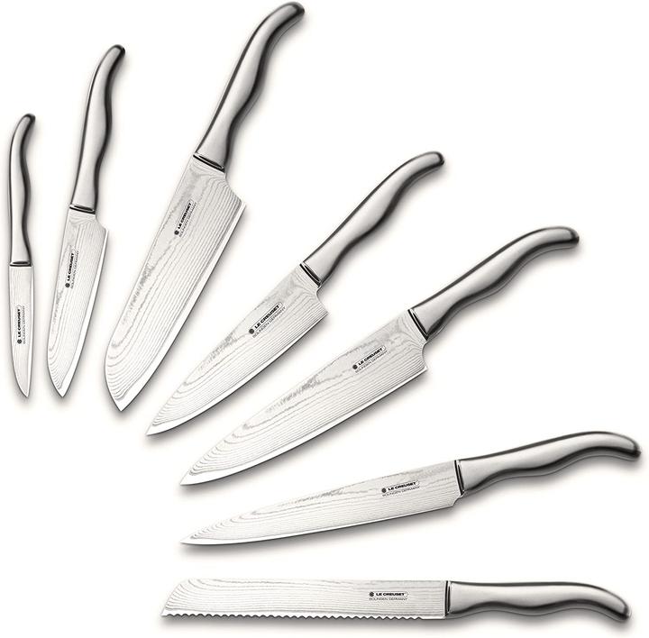 Produktbild Le Creuset Santokumesser (18 cm)