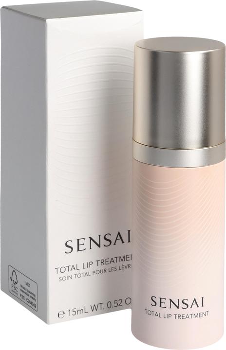 Immagine prodotto Sensai Trattamento totale delle labbra (Balsamo per le labbra, 15 ml)