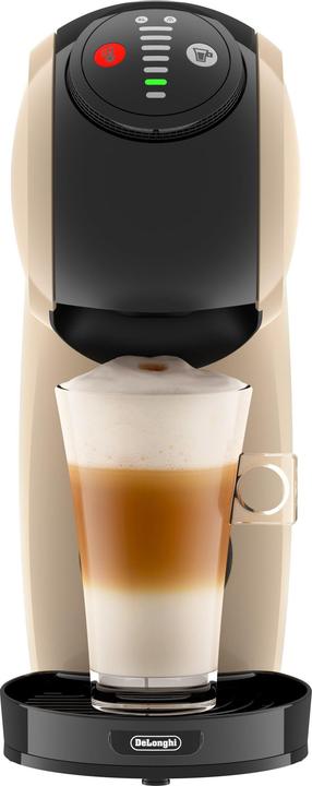 Productafbeelding De'Longhi Genio S Nescafé Dolce Gusto koffiemachine - Taupe (NESCAFÉ Dolce Gusto)
