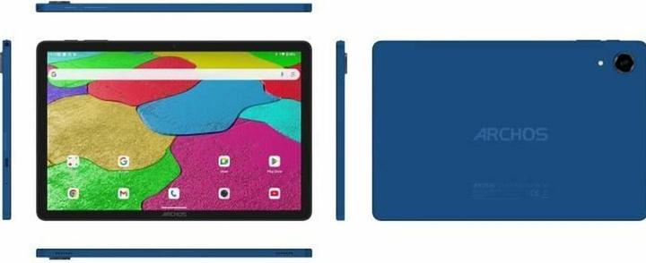 Actual product image Archos Tablet T110 FHD2 Schwarz 10,95" 4 GB RAM 6 GB RAM 256 GB (10.95", 256 GB, Black)