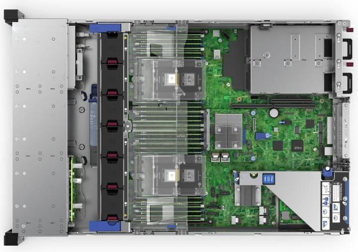 Produktbild HPE ProLiant DL380 Gen10 (Intel Xeon Silver 4210R, 32 GB, Rack Server)