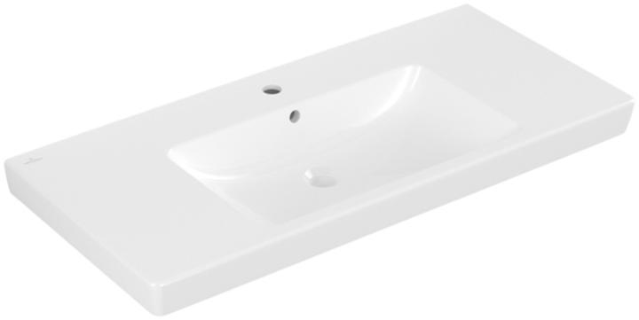 Villeroy & Boch Subway 2.0 cabinet washbasin 100 cm white 7175A001 (470 mm, 1000 mm)
