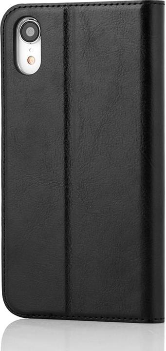 Actual product image Wave BookCase suojakotelo, iPhone XR, musta (Apple iPhone XR)