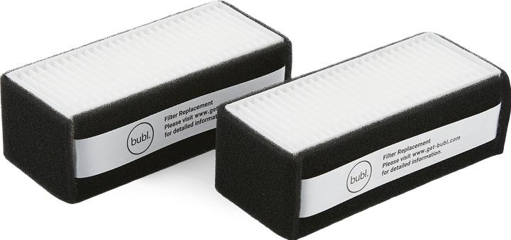 Actual product image Thule air purifier replacement filters