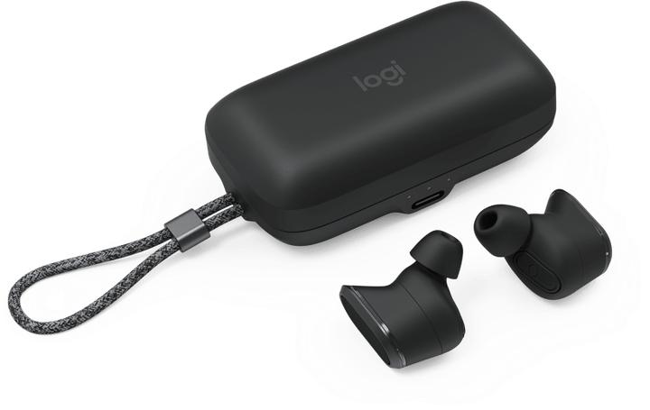Produktbild Logitech Zone True (ANC, 10 h, Kabellos)