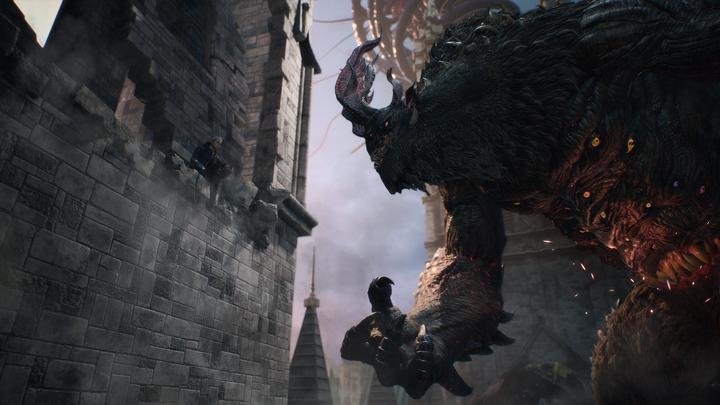 Actual product image Capcom Devil May Cry 5 Standard PlayStation 4 (PS4)