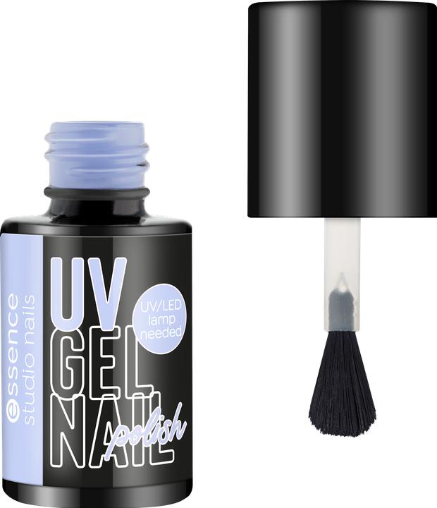 Immagine prodotto essence studio nails Smalto UV GEL per unghie (Unghie artificiali, 17 Cieli blu)
