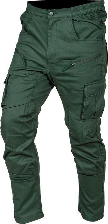 Produktbild Topex Work trousers OUTDOOR jogger green size XXL (XXL, XXL)