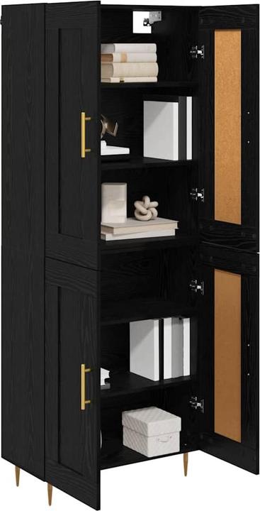 Produktbild vidaXL Highboard (69.50 x 34 x 180 cm)