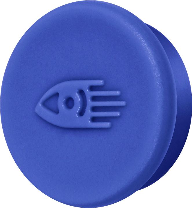Image du produit Legamaster Aimants de maintien 20mm bleu (10x)