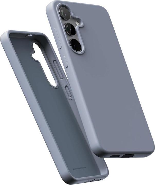 Produktbild Case Pure MagSafe Silicone Sam S25 lavender (Samsung Galaxy S25)