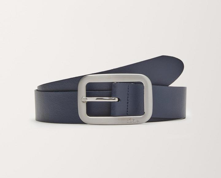 Produktbild s.Oliver Ledergürtel (95)