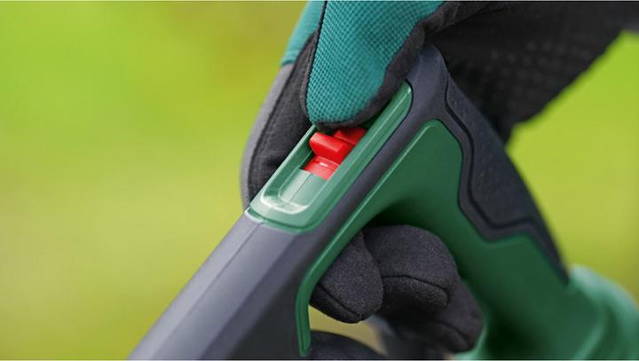 Produktbild Bosch Home & Garden UniversalLeafBlower 18V-130 (Akkubetrieb, Laubbläser)