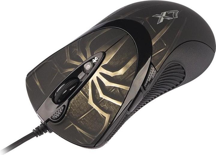 Produktbild A4Tech X7 XL-747H (Kabelgebunden)