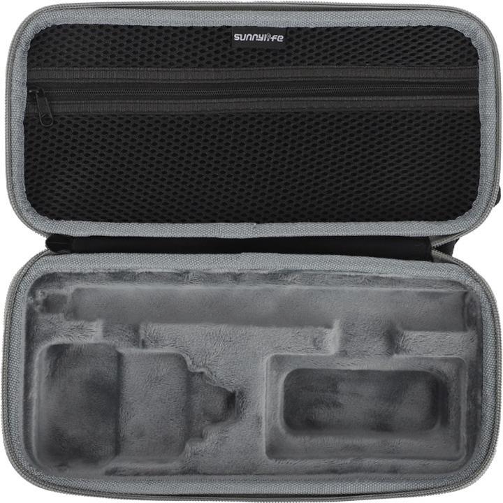 Sunnylife Torba dla OSMO 360 Adventure Combo, Accessori action cam, Nero