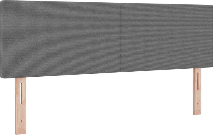 Actual product image vidaXL Modernes Kopfteil (5 x 144 x 88 cm)