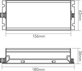 Image du produit Nobile NOBI LED unité de contrôle