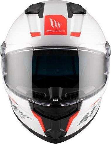 Produktbild MT Helmets integralhelm für motorräder stinger 2 solid a0 (59 - 60 cm, L)