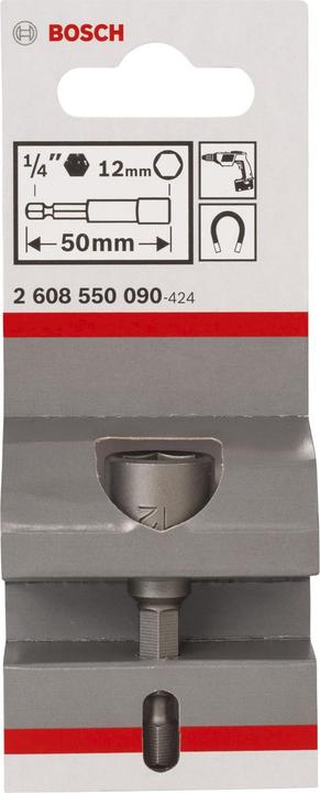 Productafbeelding Bosch Professional Zubehör Dopsleutel machinebevestiging (12 mm)