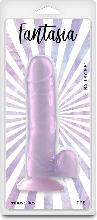 Produktbild NS Novelties fantasia ballsy 6.5 inch orchid