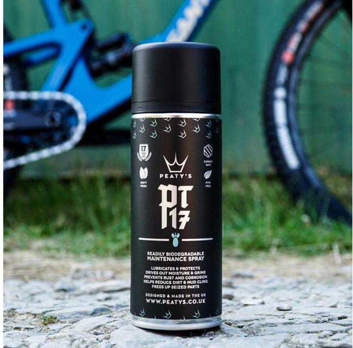 Produktbild Peaty's Allzweck-Spray PT17 (400 ml, Kriechöl)