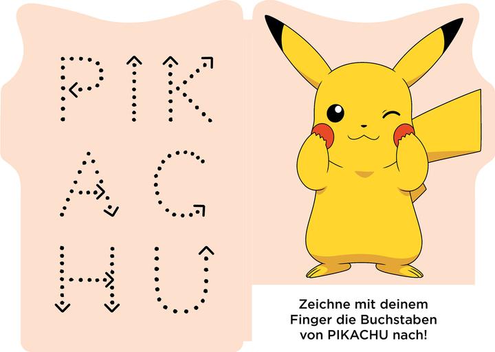 Produktbild Panini Pokémon: Mein kleines Pikachu-Buch