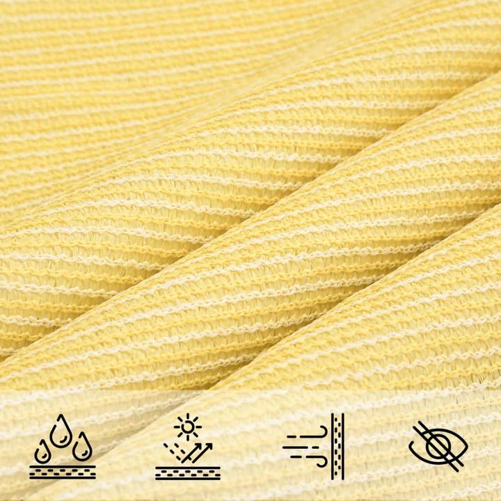 Produktbild vidaXL Sonnensegel (600 x 500 cm)