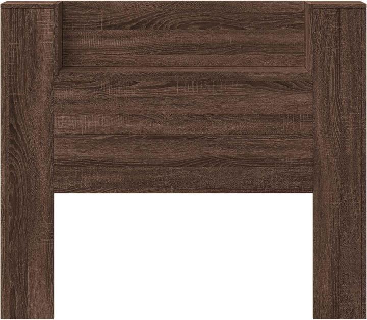 Actual product image vidaXL Modernes Kopfteil (16.50 x 16.50 x 103.50 cm)