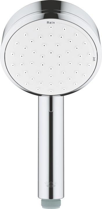 Produktbild Grohe Handbrause TEMPESTA C 100 100mm chr (2 Strahlarten, 5.70 l/min)
