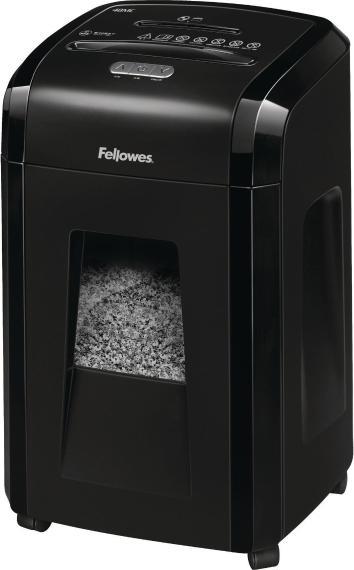 Image du produit Fellowes Destructeur de documents Microshred 48MC, Microcut 3x10 mm, sécurité. P-5 (Micro-coupe)