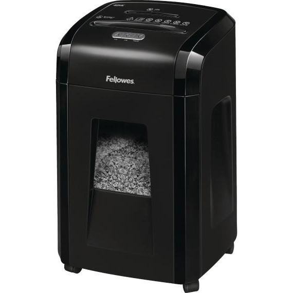 Thumbnail - Fellowes, Aktenvernichter, Aktenvernichter Microshred 48MC, Microcut 3x10 mm, Sicherheitsst. P-5 (Microschnitt)