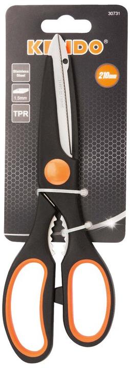 Actual product image Kendo Kitchen scissors (21 cm)