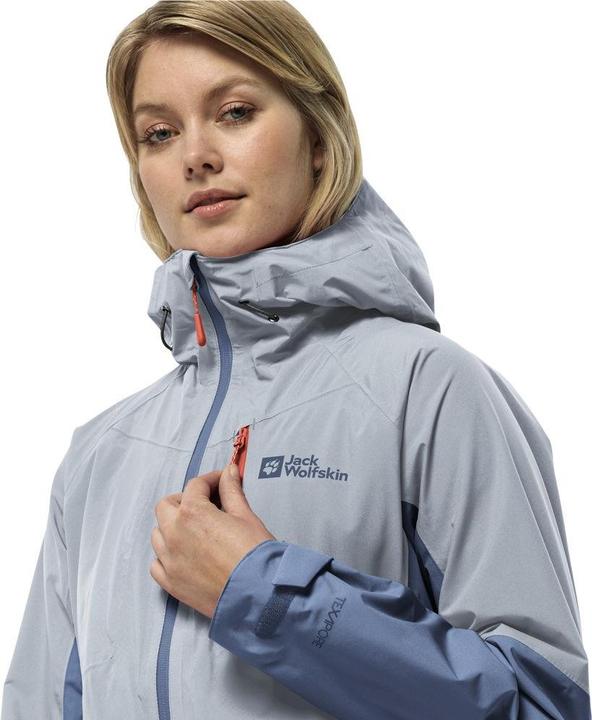 Actual product image Jack Wolfskin Eagle Peak 2L Jkt W (XS)